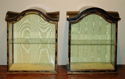 Lot 1436 - Companion Pair of George III Gilt Decorated...