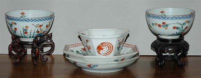 Lot 253 - Miscellaneous Group of Asian Porcelain...