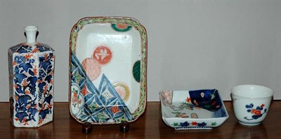 Lot 251 - Miscellaneous Group of Asian Porcelain...
