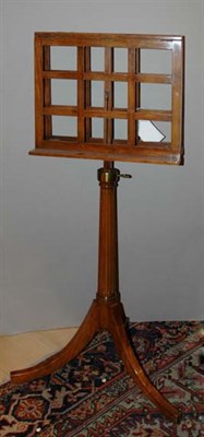 Lot 1179 - Louis XVI Style Mahogany Double-Sided Music...