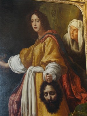 Lot 1019 - After Christofano Allori Judith with the Head...
