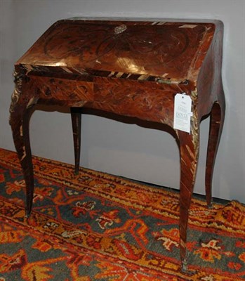 Lot 1155 - Louis XV Marquetry Inlaid Kingwood Bureau de...