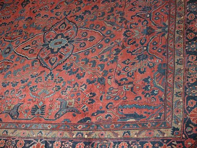 Lot 569 - Lilihan Carpet Northwest Persia, mid 20th...