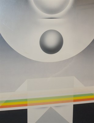 Lot 46 - Michael Lasuchin American, 20th Century...