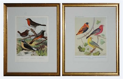 Lot 4118 - Vincent, Brooks, Day & Son, lithographers...