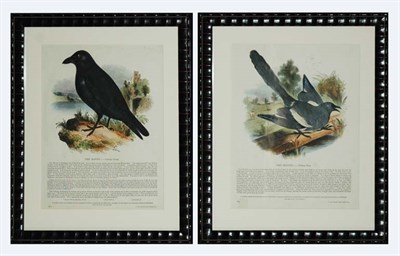 Lot 4112 - SPCK, publishers THE RAVEN and THE MAGPIE Two...