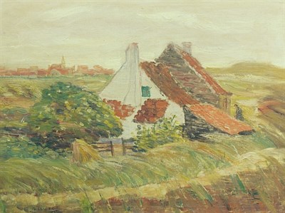 Lot 14 - George Brainerd Burr American, 1876-1939...