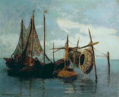 Lot 1016 - Walter Francis Brown American, 1853-1929...