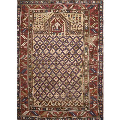 Lot 626 - Marasali Shirvan Prayer Rug East Caucasus,...