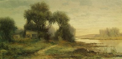 Lot 84 - James Ralph Wilcox American, 1866-1915...