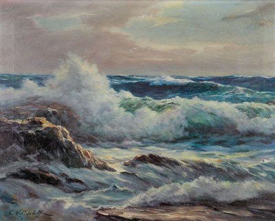 Lot 2068 - Constantin Aleksandrovich Westchiloff Russian,...
