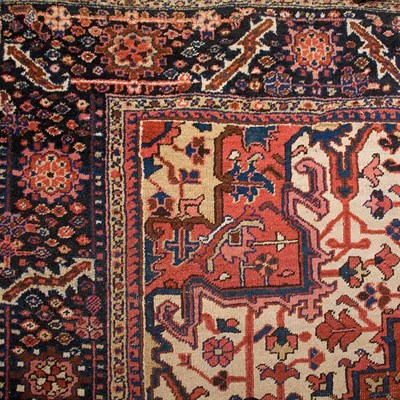 Lot 460 - Heriz Carpet Northwest Persia, first quarter...