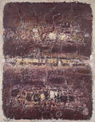 Lot 2227 - Key Saito Japanese, 20th Century Espace...