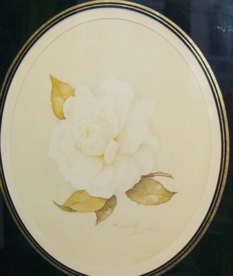 Lot 59 - (i) Moreau 19th/20th Century Floral Studies:...