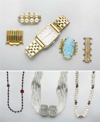 Lot 2679 - Group of Costume Jewelry