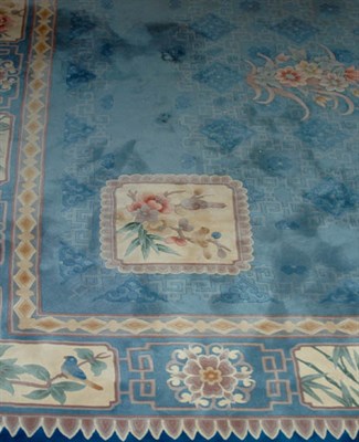 Lot 539 - Chinese Carpet China, contemporary The central...