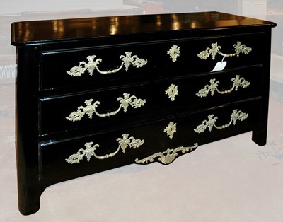 Lot 399 - Provencial Louis XVI Style Gilt-Metal Mounted...