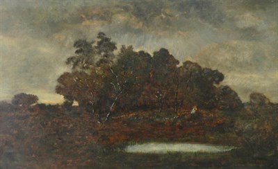 Lot 2033 - Manner of Jules Dupre French, 1811-1889 After...