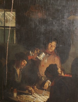 Lot 1027 - Attributed to William Daniels The Draft...