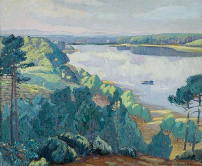 Lot 2053 - Pierre Gaston Rigaud French, 1874-1949...
