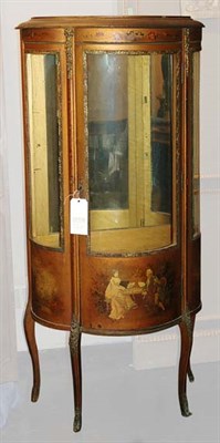 Lot 111 - Louis XV Style Gilt-Metal Mounted and...