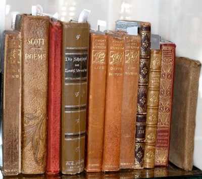 Lot 105A - DECORATIVE BOOKS 11 volumes, various dates and...