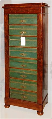Lot 263 - Victorian Directoire Leather Inset Mahogany...