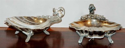 Lot 322A - Pair of Tiffany & Co. Sterling Silver...