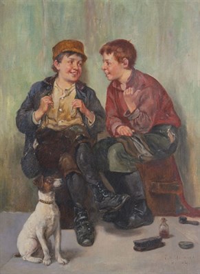 Lot 3031 - John Henry Henrici American, 1863-1958 Two...