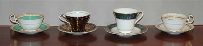 Lot 213 - Miscellaneous Group of English Porcelain...