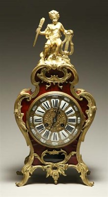 Lot 3672 - Louis XV Style Gilt-Metal Mounted Faux...