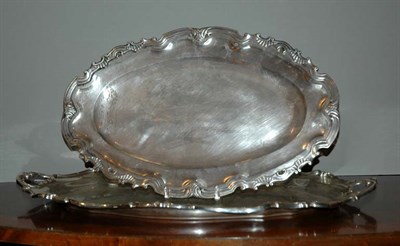 Lot 289 - Reed & Barton Sterling Silver Two-Handled...