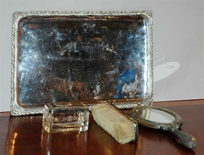 Lot 331 - Miscellaneous Group of Silver Plated Table...