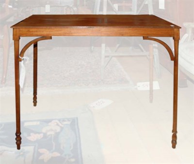 Lot 405 - Neoclassical Style Mahogany Spider Leg Table...