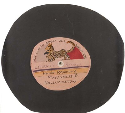 Lot 2161 - Saul Steinberg American, 1914-1999 Monologues...