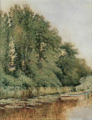 Lot 2248 - Alfred Thompson Bricher American, 1837-1908...