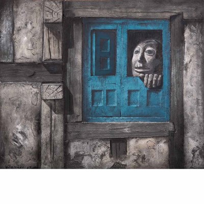 Lot 72 - Manuel Lopez Villasenor Spanish, b. 1924 El...