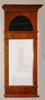 Lot 559 - Biedermeier Style Parcel Ebonized and Mahogany...