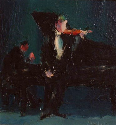Lot 43 - Dan Lutz American, 1906-1978 Violin Concerto...
