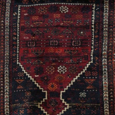 Lot 423 - Yuruk Prayer Rug East Anatolia, late 19th...