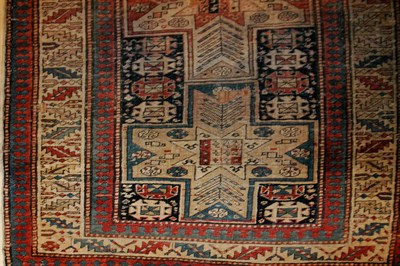 Lot 3507 - Shirvan Runner East Caucasus, circa 1900 Four...