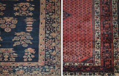 Lot 3718 - Kirman Rug Southeast Persia, first quarter of...