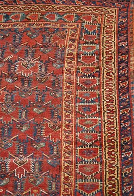 Lot 1644 - Ersari Beshir Rug West Turkestan, last quarter...