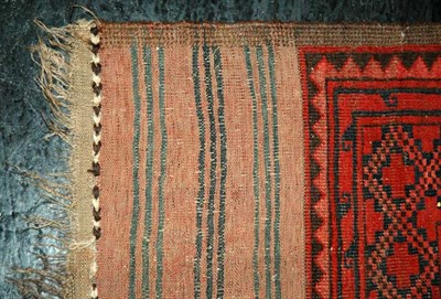 Lot 563 - Ersari Afghan West Turkestan, late 19th...