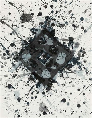 Lot 298 - Sam Francis UNTITLED (L. L.241) Color...