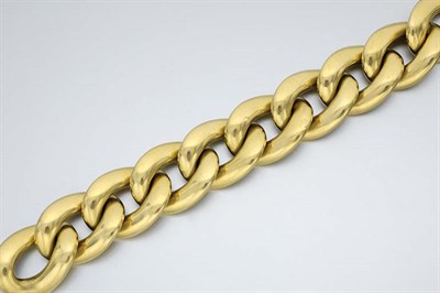 Lot 205 - Gold Bracelet