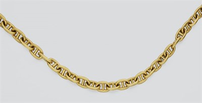 Lot 2210 - Gold Chain Necklace