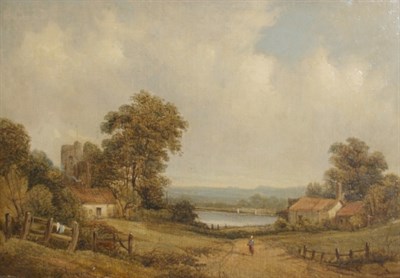 Lot 1046A - Alfred H. Vickers British, 19th Century...