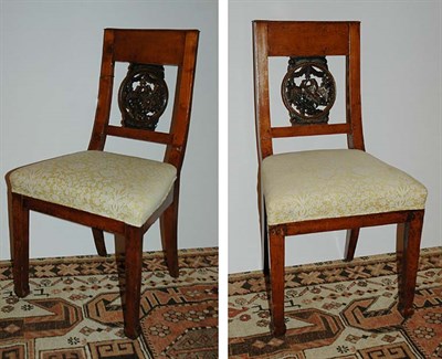 Lot 1536 - Pair of Continental Neoclassical Style...