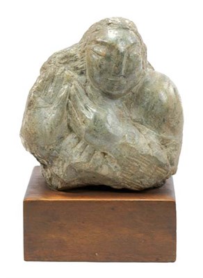 Lot 2204 - Jose De Creeft American, 1884-1982 Female...